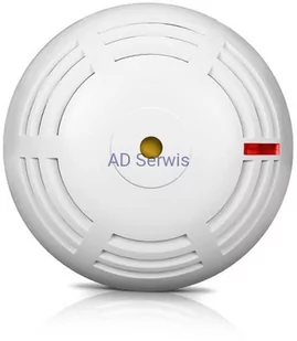 ASD-250 Bezprzewodowa czujka dymu Satel - Czujniki czadu, dymu, gazu - miniaturka - grafika 1
