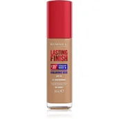 Podkłady do twarzy - Rimmel Lasting Finish 35H Podkład 303 30ml - miniaturka - grafika 1