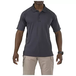 Koszulki męskie - 5.11 Performance męska koszulka polo, krótkie, szary, XS 71049-018 - grafika 1