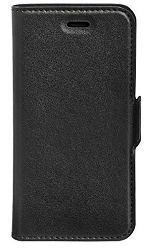 Emporia Talksmart V800 Skórzane etui na telefon book case w kolorze czarnym