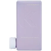 Szampony do włosów - Kevin Murphy Blonde Angel Wash fioletowy szampon do włosów blond i z balejażem 250 ml - miniaturka - grafika 1