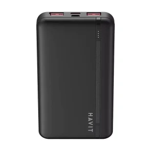 Powerbank HAVIT PB90 10000 mAh (czarny) - Powerbanki - miniaturka - grafika 15