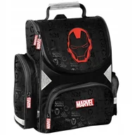 Plecaki szkolne i tornistry - TORNISTER SZKOLNY PASO plecak AVENGERS klasa 1-3 marvel IRONMAN - miniaturka - grafika 1