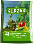 Nawozy ogrodnicze - Biovita Kurzak suszony naturalny nawóz kurzy 4L - miniaturka - grafika 1