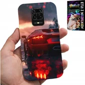 Przyprawy i zioła sypkie - ETUI DO XIAOMI NOTE 9 PRO / 9S - LUKSUSOWE SAMOCHODY, MEGA WZORY, OBUDOWA - miniaturka - grafika 1