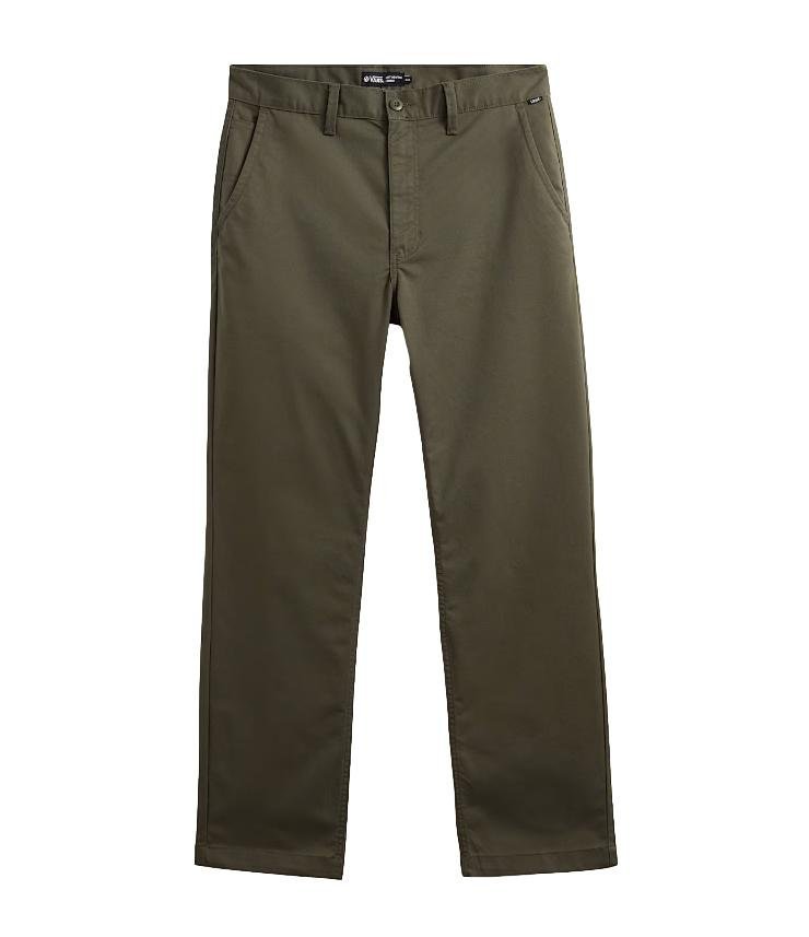 Spodnie Męskie VANS Authentic Chino Relaxed Grape Leaf VN000HZBKCZ132 33