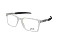 Okulary korekcyjne, oprawki, szkła - Dioptrie szkieł Oakley Exchange OX8055 805503 - miniaturka - grafika 1