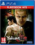 Gry PlayStation 4 - Yakuza Kiwami 2 PlayStation Hits GRA PS4 - miniaturka - grafika 1