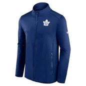 Kurtki i kamizelki sportowe męskie - Kurtka męska Fanatics Rink Fleece Jacket RINK Fleece Jacket Toronto Maple Leafs M - miniaturka - grafika 1