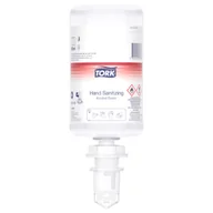 Dezynfekcja - Preparat w pianie do dezynfekcji rąk Tork 950 ml - miniaturka - grafika 1