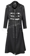 Płaszcze męskie - płaszcz męski AMENOMEN - GOTHIC CROSS-S - miniaturka - grafika 1
