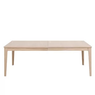 Actona Stół Obiadowy Rozkładany Jenner 75X220X100 Naturalny - Stoły - miniaturka - grafika 1