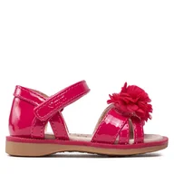 Buty dla dziewczynek - Sandały Mayoral 41543 Różowy - miniaturka - grafika 1