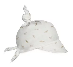 Baby Steps Tetrowa chusteczka na głowę - Piórka - Zestawy naczyń dla dzieci Baby Steps Tetrowa chusteczka na głowę - Piórka - Zestawy naczyń dla dzieci - miniaturka - grafika 1