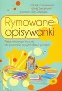 Książki edukacyjne - Harmonia Elżbieta Szwajkowska, Witold Szwajkowski Rymowane opisywanki - miniaturka - grafika 1