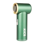 Środki i akcesoria czyszczące do komputerów - Dmuchawa wielofunkcyjna FEIYUTECH KiCA JetFan Mini Zielony - miniaturka - grafika 1