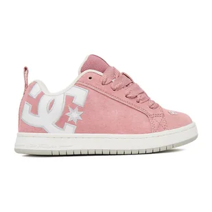 Obuwie sportowe DC Shoes CEO-V5-10116K - Buty dla dziewczynek - miniaturka - grafika 1