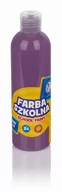 Przybory szkolne - Astra Farba szkolna śliwkowa 250ml - miniaturka - grafika 1