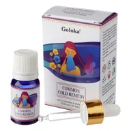 Aromaterapia - Olejek eteryczny Goloka Blend z pipetką - na przeziębienie 10 ml - miniaturka - grafika 1