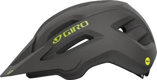 Giro Kask mtb GIRO FIXTURE II Rozmiar kasku: Uniwersalny(54-61 cm), Wybierz kolor: Matte Warm Black, System MIPS: NIE - Kaski rowerowe - miniaturka - grafika 1