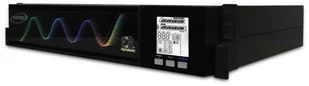 Zasilacz awaryjny UPS 5000VA 4500W 6x 10Ah 6x C13 1x C19 - Zasilacze awaryjne UPS - miniaturka - grafika 1