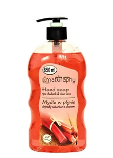 Eva Natura dojrzały rabarbar z aloesem 650 ml - Mydła - miniaturka - grafika 1