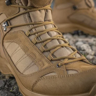 M-Tac - Buty taktyczne jesienno-zimowe - Coyote -1JJ143/8TPLV - Odzież taktyczna i umundurowanie - miniaturka - grafika 7