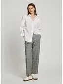 Koszule damskie - Pepe Jeans Koszula "Bego" w kolorze białym - miniaturka - grafika 1