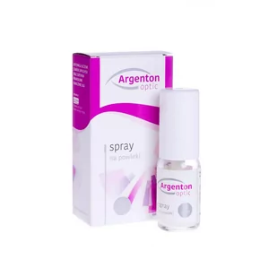 Ranieri ARGENTON OPRIC Spray na powieki 10 ml 9075395 - Krople do oczu - miniaturka - grafika 1