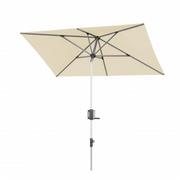 Parasole ogrodowe - KNIRPS APOLL 230 x 150 cm - parasol ogrodowy : Kolor parasola - Naturalny - miniaturka - grafika 1