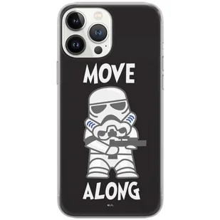 ERT GROUP etui na telefon Huawei P30 Lite, case oryginalny i oficjalnie licencjonowany przez Star Wars, wzór Szturmowiec 002, optymalnie dopasowane, plecki z TPU - Etui i futerały do telefonów - miniaturka - grafika 1