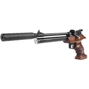 Diana - Wiatrówka PCP Bandit - 4,5 mm - 1910001 - Wiatrówki pistolety - miniaturka - grafika 2