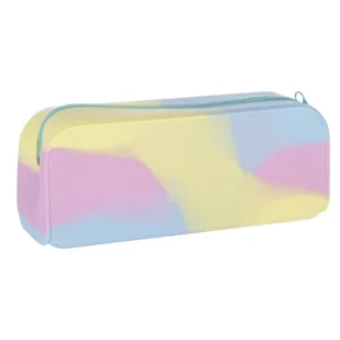 Piórnik tuba silikon Art Pastel - Podręczniki dla gimnazjum - miniaturka - grafika 1