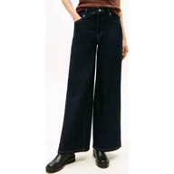 Spodnie damskie - Tommy Hilfiger Jeansy DNM RINSE 70''s Relaxed fit high waist - miniaturka - grafika 1