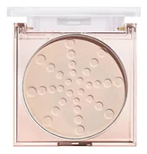 Pudry do twarzy - Makeup Revolution Bake & Blot utrwalający puder odcień Lace 5,5 g - miniaturka - grafika 1