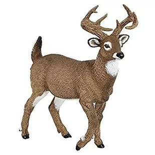 Papo 53021 biała miotełka jeleń, gra, wielokolorowy 53021 - Figurki dla dzieci Papo 53021 biała miotełka jeleń, gra, wielokolorowy 53021 - Figurki dla dzieci - miniaturka - grafika 1