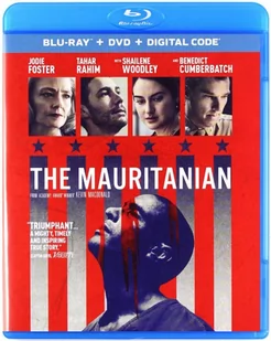 The Mauritanian - Horrory Blu-Ray - miniaturka - grafika 1