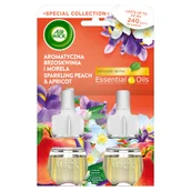 Zapachy do domu - Air Wick Elektryczny Aromatyczna Brzoskwinia i Morela - miniaturka - grafika 1