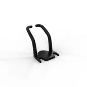 Maskownice do kabli - PATCHBOX One PONECATCH, 4x Patchcatch Wspornik kabla - miniaturka - grafika 1