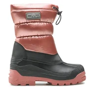Buty dla dziewczynek - Śniegowce CMP Kids Glacey Snowboots 3Q71274J Różowy - miniaturka - grafika 1