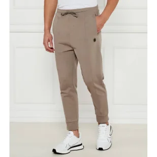BOSS GREEN Spodnie dresowe Hadiko TL Regular Fit - Dresy męskie - miniaturka - grafika 1