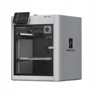Bambu Lab X1 Carbon - Drukarki 3D - miniaturka - grafika 1