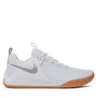 Piłka nożna - Buty halowe Nike Air Zoom Hyperace 2 Se DM8199 100 Biały - miniaturka - grafika 1