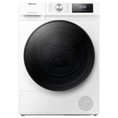 Suszarki do prania - Hisense DHQA903V - miniaturka - grafika 1