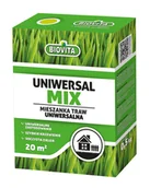 Nasiona i cebule - Mieszanka traw UNIWERSALMIX 0,5 kg Biovita - miniaturka - grafika 1