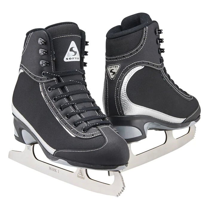 Damskie łyżwy Jackson Vista 3200 Black