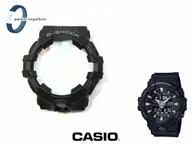 Akcesoria do zegarków - Bezel Casio G-Shock GA-700-1B GA-700 GA-710 czarny matowy - miniaturka - grafika 1