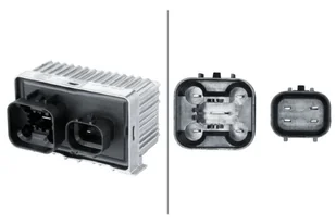 Sterownik, czas żarzenia Hella 4RV 008 188-671 - Akcesoria do układu elektrycznego - miniaturka - grafika 1
