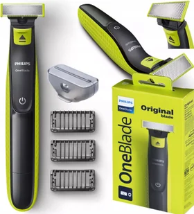 Philips One Blade QP2830/20 Etui - Golarki męskie - miniaturka - grafika 1