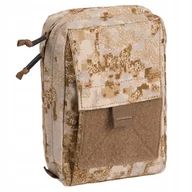 Plecaki - Organizer Kieszeń na Plecak Urban Admin Pouch O.03 Helikon SandStor - miniaturka - grafika 1